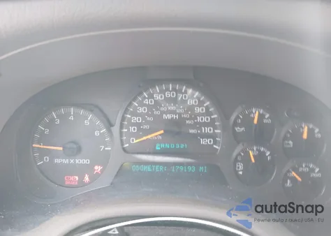 2004 Chevrolet Trailblazer Lt from USA, damaged, VIN 1GNDS13S142390865